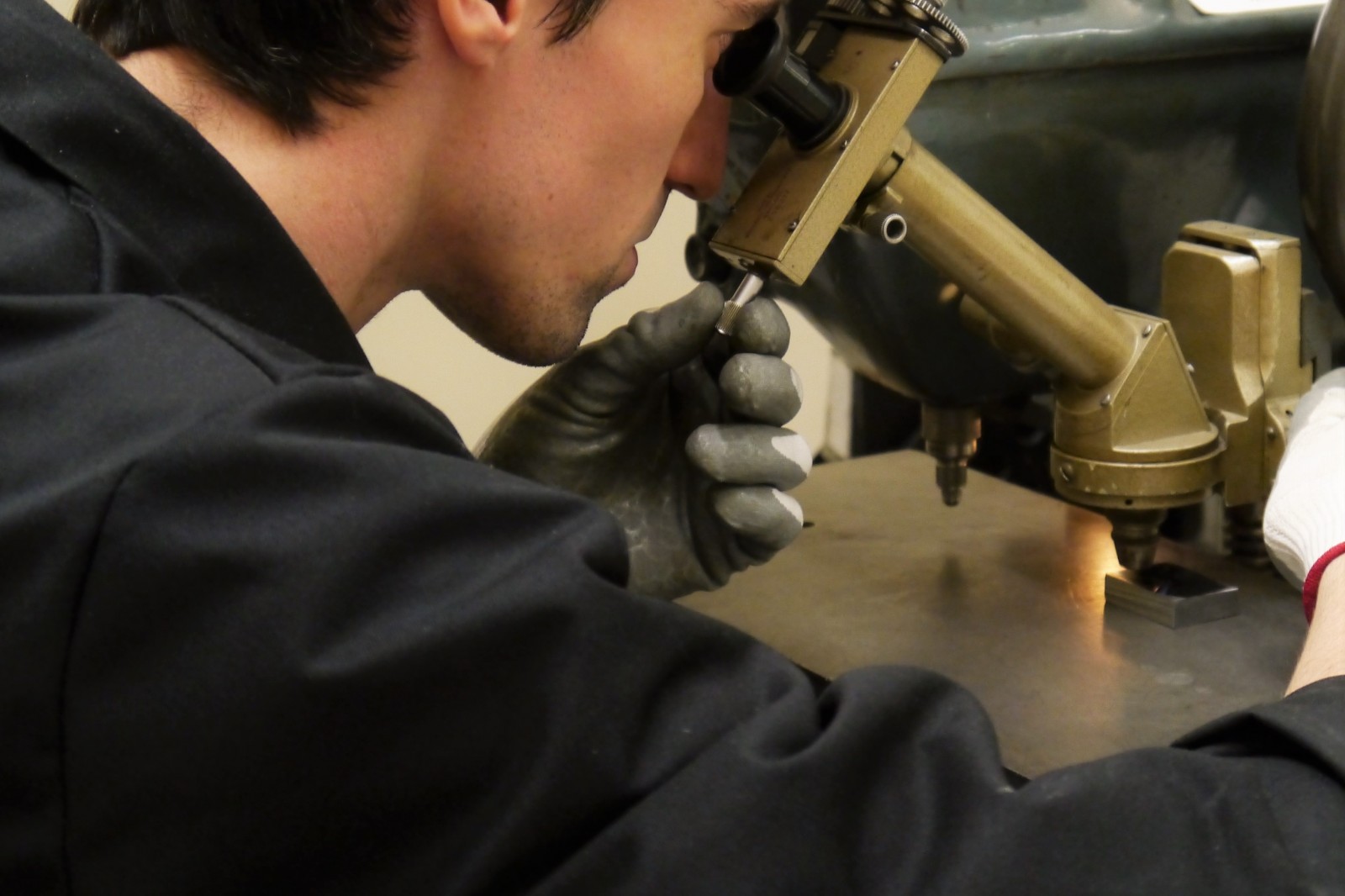 Hardness Testing Hardness Testing
