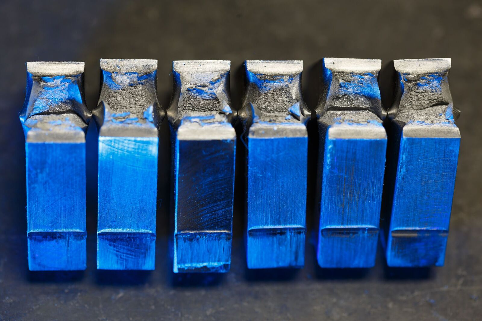 Impact Samples (Post Test) Impact Samples (Post Test)