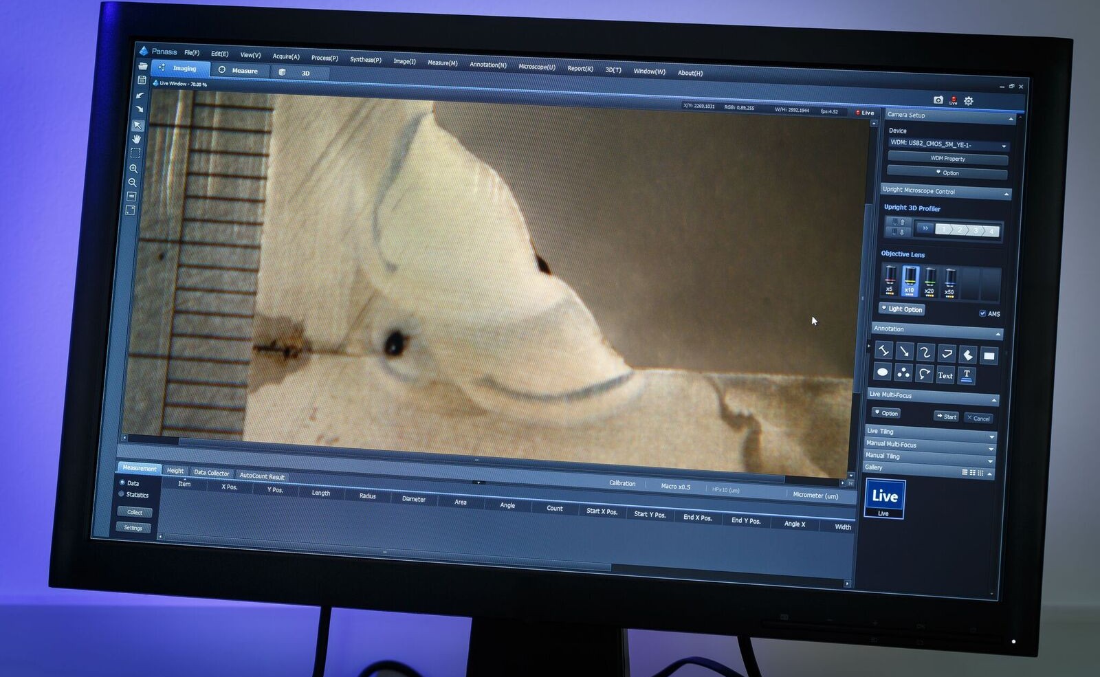 Weld Analysis Weld Analysis